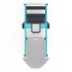 RSeat A1 Pro GT Podwozie - Jasnoniebieskie