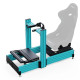 RSeat A1 Pro GT Podwozie - Jasnoniebieskie