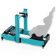 RSeat A1 Pro GT Podwozie - Jasnoniebieskie