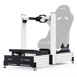 RSeat A1 Pro GT Podwozie - Białe