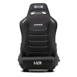 Next Level Racing ERS3 Elite Fotel Rozkładany Tkanina & SIMAERO Mesh Edition