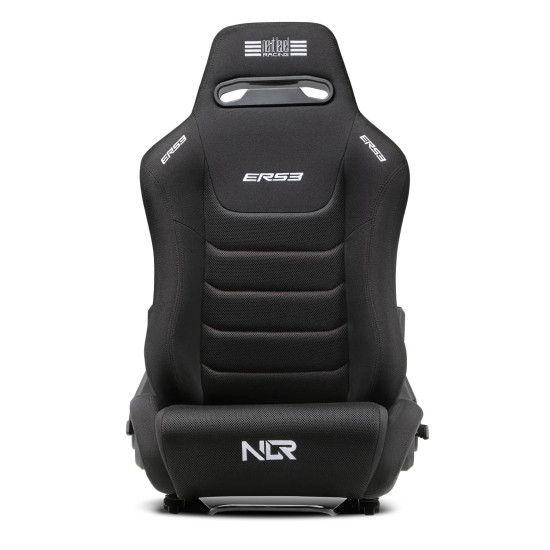 Next Level Racing ERS3 Elite Fotel Rozkładany Tkanina & SIMAERO Mesh Edition