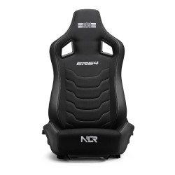 Next Level Racing ERS4 Elite Fotel Regulowany Tkanina & SimAero Mesh Edition