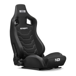 Next Level Racing ERS4 Elite Fotel Regulowany Tkanina & SimAero Mesh Edition