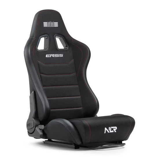 Next Level Racing ERS5 Elite Regulowane Siedzisko Wersja Tkanina i Siatka SimAero