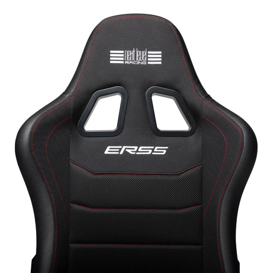 Next Level Racing ERS5 Elite Regulowane Siedzisko Wersja Tkanina i Siatka SimAero