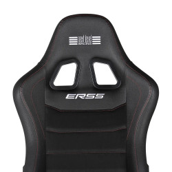 Next Level Racing ERS5 Elite Fotel Rozkładany Edycja Skóra PU i Zamsz
