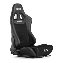 Next Level Racing ERS5 Elite Fotel Rozkładany Edycja Skóra PU i Zamsz