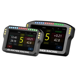 Ascher Racing Tablica rozdzielcza 4/5 cala