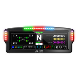 Ascher Racing Tablica rozdzielcza 8 cali