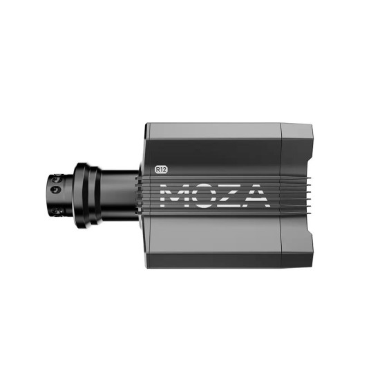 MOZA R12 V2 Podstawa kierownicy