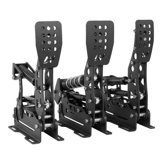 Simnet SP Pro Pedal zestaw 3 pedałów z 3 hydraulicznymi tłumikami