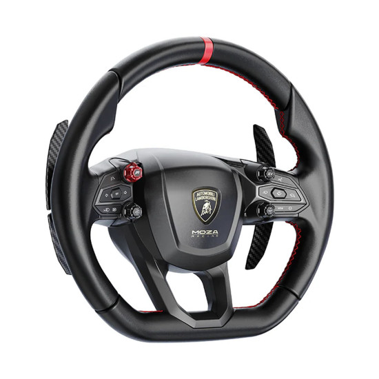 MOZA Lamborghini Revuelto Kierownica