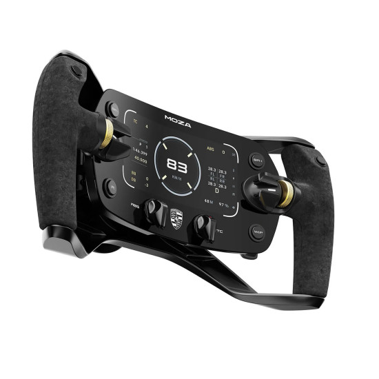Moza Porsche MISSION R Kierownica Simracingowa