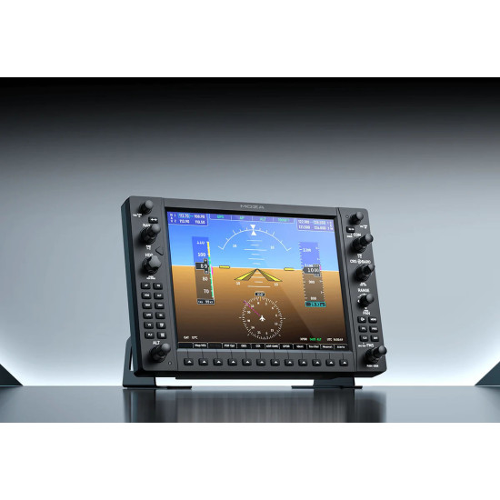 MOZA MGX1000 Panel Instrumentów