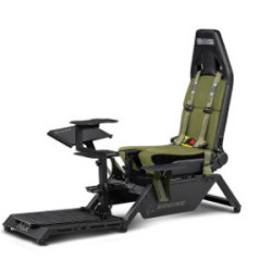 Next Level Racing Flight Simulator Boeing Military Edition