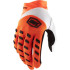 100% Airmatic 22 Orange