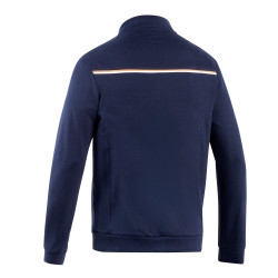 Gulf Bluza rozpinana na zamek - Granatowy