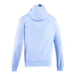 Gulf Hoodie Brand - Jasnoniebieski