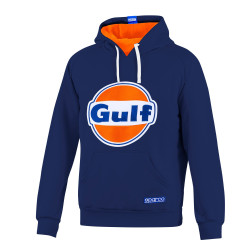 Gulf Hoodie Brand - Granatowy