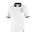 Gulf Polo Piquet Pocket - Biały