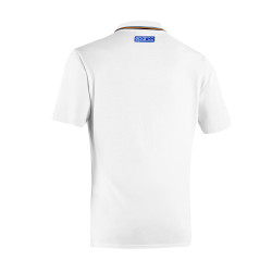 Gulf Polo Piquet - Biały
