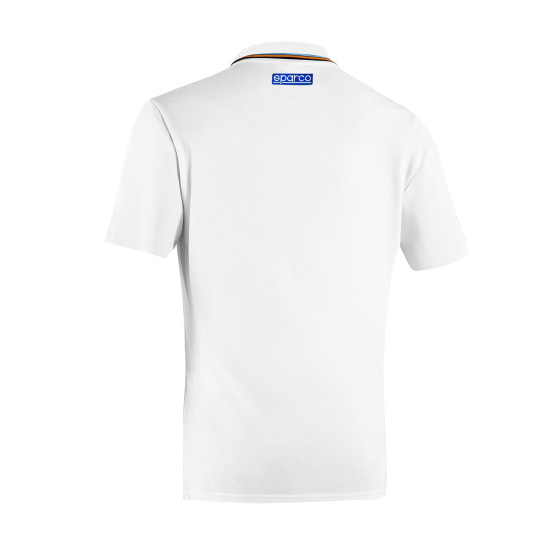 Gulf Polo Piquet - Biały