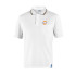 Gulf Polo Piquet - Biały