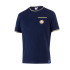 Gulf T-Shirt Pocket - Granatowy