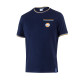 Gulf T-Shirt Pocket - Granatowy