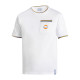 Gulf T-Shirt Pocket - Biały