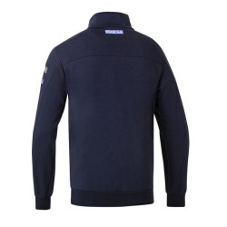 Bluza z półzamkiem Martini Racing - Granatowy
