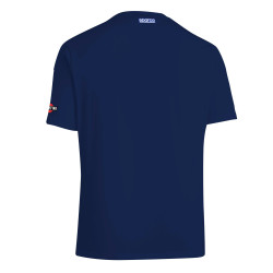 Bluza z kapturem Lancia Delta S4 Martini Racing - Granatowy