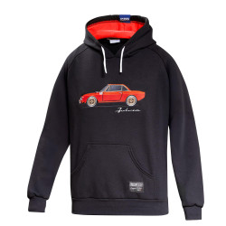 Lancia Fulvia Bluza z kapturem