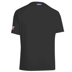 Lancia Fulvia T-Shirt - Czarny