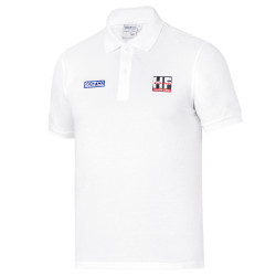 Lancia Lunetta Polo - Biały