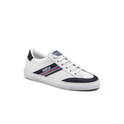 Martini Racing S-Time Buty - Biały / Niebieski