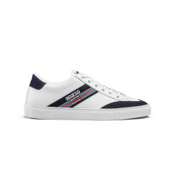 Martini Racing S-Time Buty - Biały / Niebieski