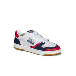 Martini Racing S-Urban Buty - Biały / Niebieski / Czerwony