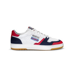 Martini Racing S-Urban Buty - Biały / Niebieski / Czerwony