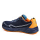 Buty ochronne Teamwork Mirage Gulf by Sparco - Marine Blue