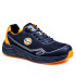 Buty ochronne Teamwork Mirage Gulf by Sparco - Marine Blue