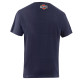 T-Shirt Martini Racing Big Logo - Granatowy