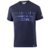 T-Shirt Martini Racing Big Logo - Granatowy