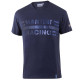 T-Shirt Martini Racing Big Logo - Granatowy