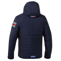 Kurtka zimowa Martini Racing - Granatowy