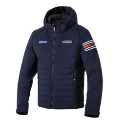 Kurtka zimowa Martini Racing - Granatowy