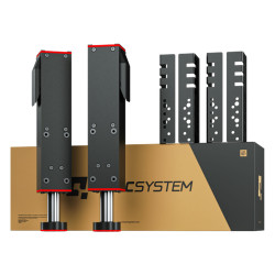Qubic System QS-210 - System ruchu 2DOF