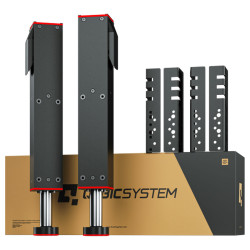 Qubic System QS-220 - System ruchu 2.5DOF