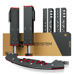 Qubic System QS-220 - System ruchu 2.5DOF